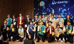 Сдюжили! Медали костанайских школьников